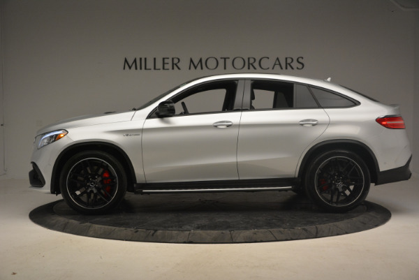 Used 2016 Mercedes-Benz AMG GLE63 S for sale Sold at Maserati of Westport in Westport CT 06880 3