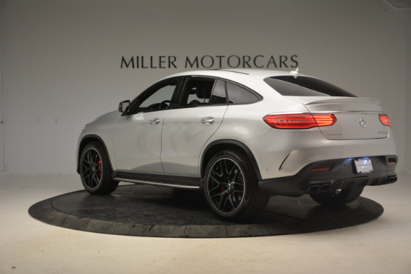 Used 2016 Mercedes-Benz AMG GLE63 S for sale Sold at Maserati of Westport in Westport CT 06880 4