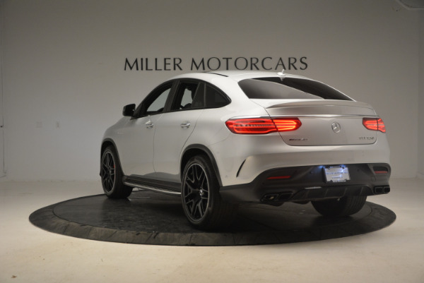Used 2016 Mercedes-Benz AMG GLE63 S for sale Sold at Maserati of Westport in Westport CT 06880 5