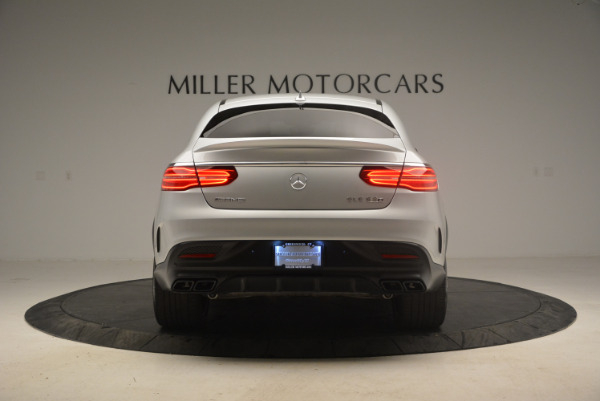 Used 2016 Mercedes-Benz AMG GLE63 S for sale Sold at Maserati of Westport in Westport CT 06880 6
