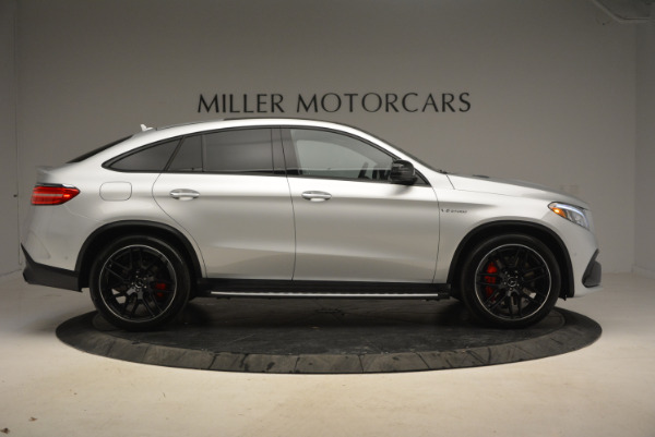 Used 2016 Mercedes Benz AMG GLE63 S for sale Sold at Maserati of Westport in Westport CT 06880 9