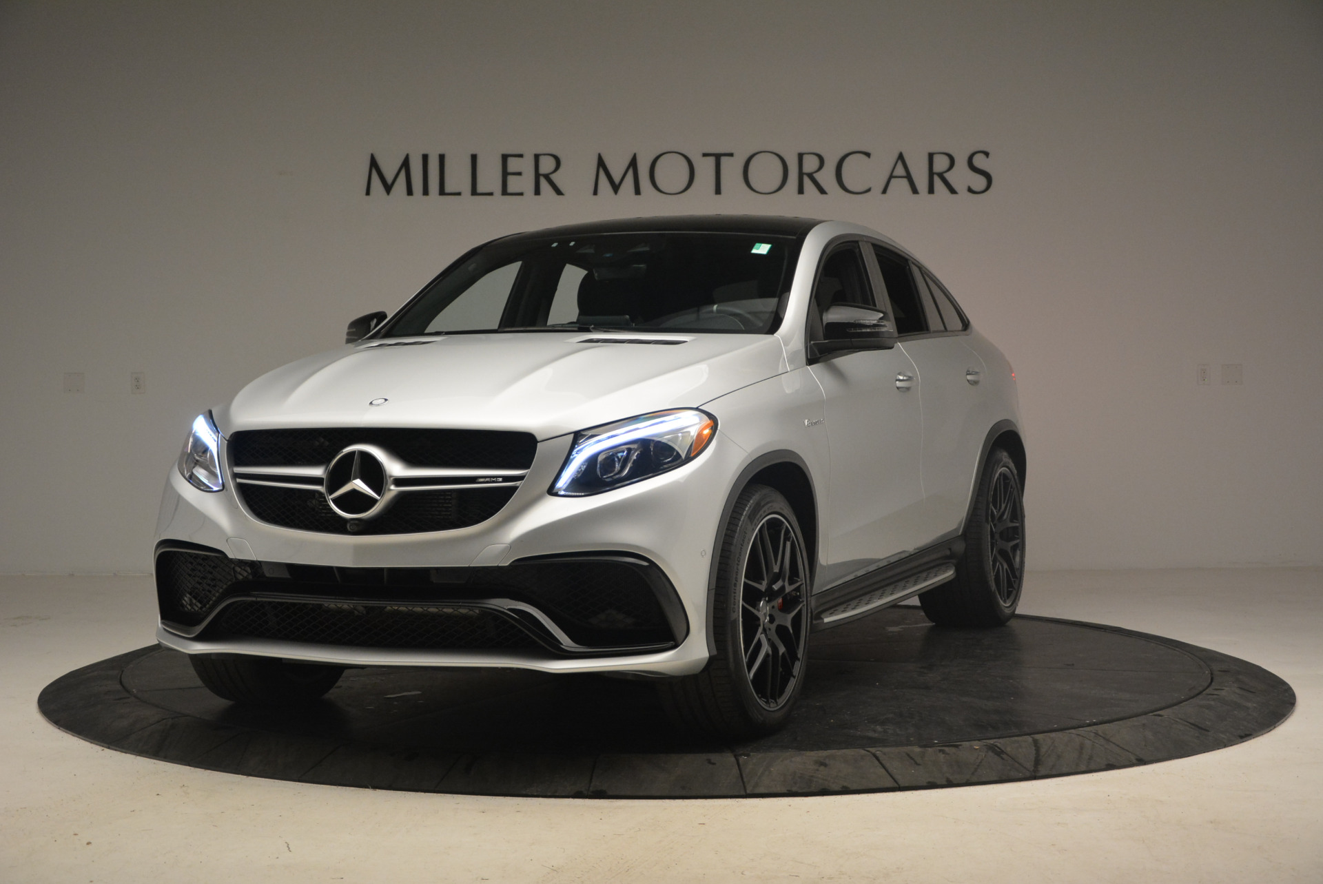 Used 2016 Mercedes Benz AMG GLE63 S for sale Sold at Maserati of Westport in Westport CT 06880 1