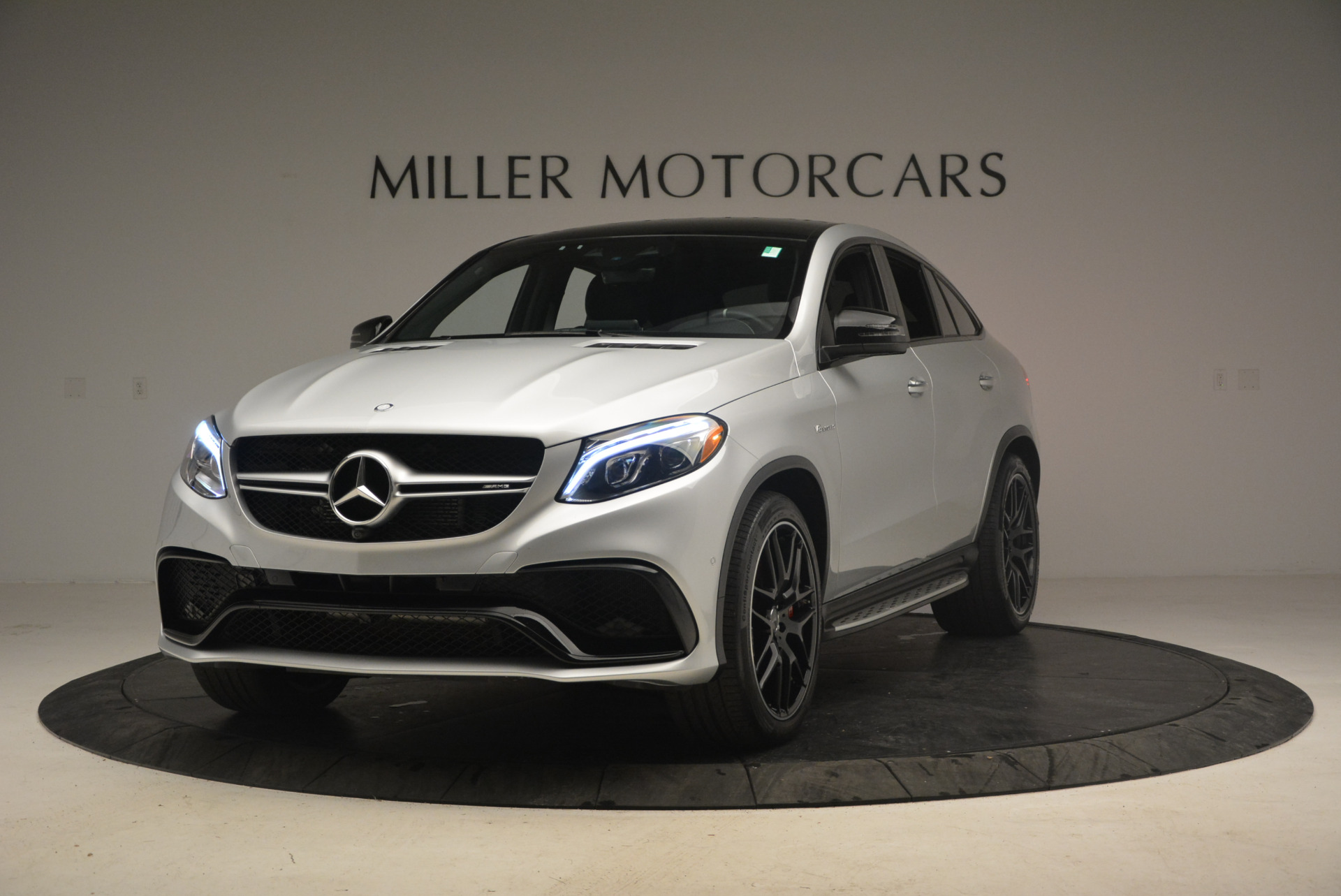 Used 2016 Mercedes-Benz AMG GLE63 S for sale Sold at Maserati of Westport in Westport CT 06880 1