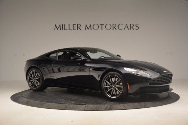 Used 2017 Aston Martin DB11 V12 Coupe for sale Sold at Maserati of Westport in Westport CT 06880 10