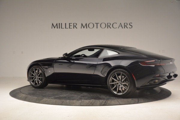 Used 2017 Aston Martin DB11 V12 Coupe for sale Sold at Maserati of Westport in Westport CT 06880 4