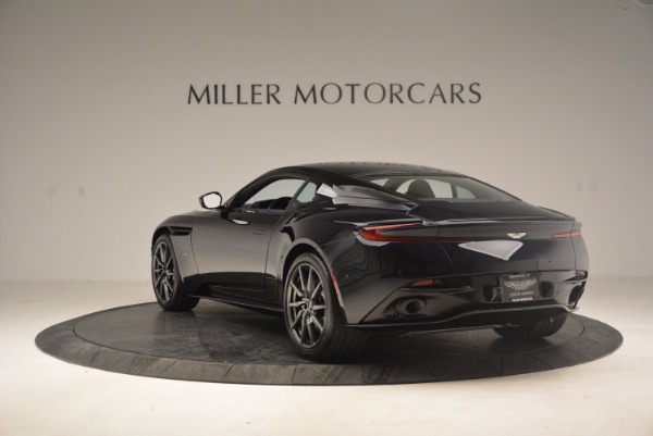 Used 2017 Aston Martin DB11 V12 Coupe for sale Sold at Maserati of Westport in Westport CT 06880 5