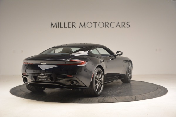 Used 2017 Aston Martin DB11 V12 Coupe for sale Sold at Maserati of Westport in Westport CT 06880 7