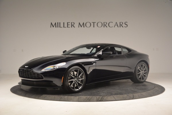 Used 2017 Aston Martin DB11 V12 Coupe for sale Sold at Maserati of Westport in Westport CT 06880 1