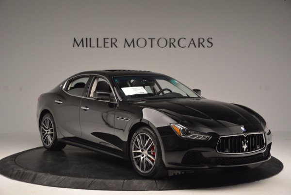 New 2017 Maserati Ghibli S Q4 for sale Sold at Maserati of Westport in Westport CT 06880 11