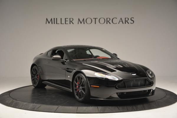 New 2015 Aston Martin V12 Vantage S for sale Sold at Maserati of Westport in Westport CT 06880 11