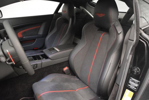 New 2015 Aston Martin V12 Vantage S for sale Sold at Maserati of Westport in Westport CT 06880 16