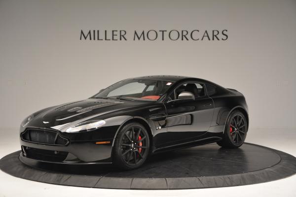 New 2015 Aston Martin V12 Vantage S for sale Sold at Maserati of Westport in Westport CT 06880 2