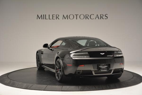 New 2015 Aston Martin V12 Vantage S for sale Sold at Maserati of Westport in Westport CT 06880 5