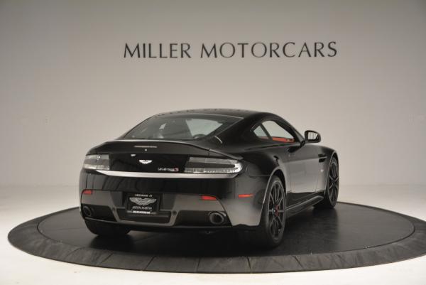 New 2015 Aston Martin V12 Vantage S for sale Sold at Maserati of Westport in Westport CT 06880 7