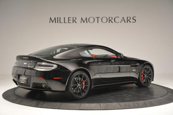 New 2015 Aston Martin V12 Vantage S for sale Sold at Maserati of Westport in Westport CT 06880 8