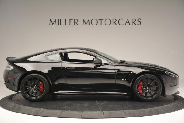 New 2015 Aston Martin V12 Vantage S for sale Sold at Maserati of Westport in Westport CT 06880 9