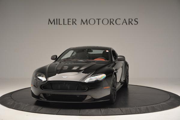 New 2015 Aston Martin V12 Vantage S for sale Sold at Maserati of Westport in Westport CT 06880 1