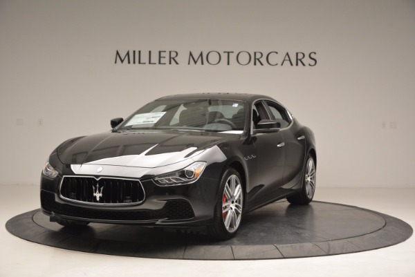 New 2017 Maserati Ghibli SQ4 for sale Sold at Maserati of Westport in Westport CT 06880 1