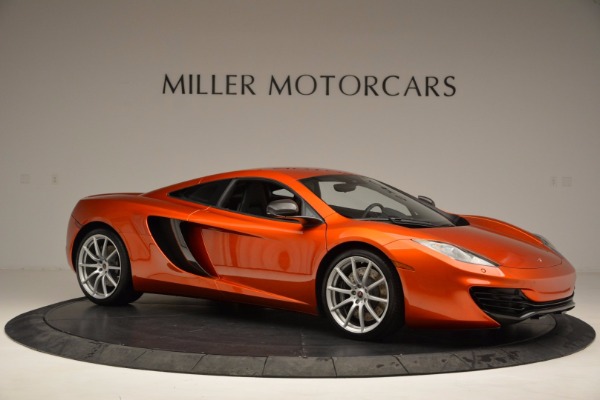 Used 2012 McLaren MP4-12C for sale Sold at Maserati of Westport in Westport CT 06880 10