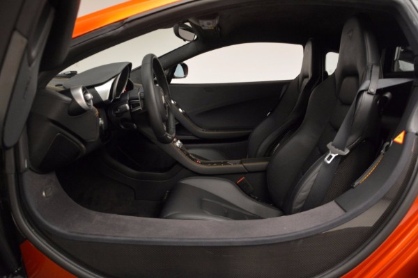 Used 2012 McLaren MP4-12C for sale Sold at Maserati of Westport in Westport CT 06880 22