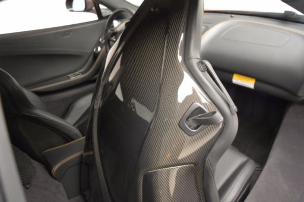 Used 2012 McLaren MP4-12C for sale Sold at Maserati of Westport in Westport CT 06880 27