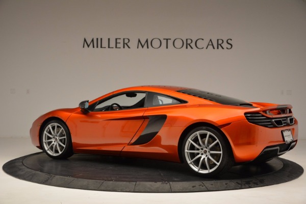 Used 2012 McLaren MP4-12C for sale Sold at Maserati of Westport in Westport CT 06880 4