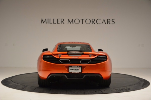 Used 2012 McLaren MP4-12C for sale Sold at Maserati of Westport in Westport CT 06880 6