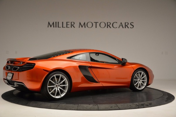 Used 2012 McLaren MP4-12C for sale Sold at Maserati of Westport in Westport CT 06880 8