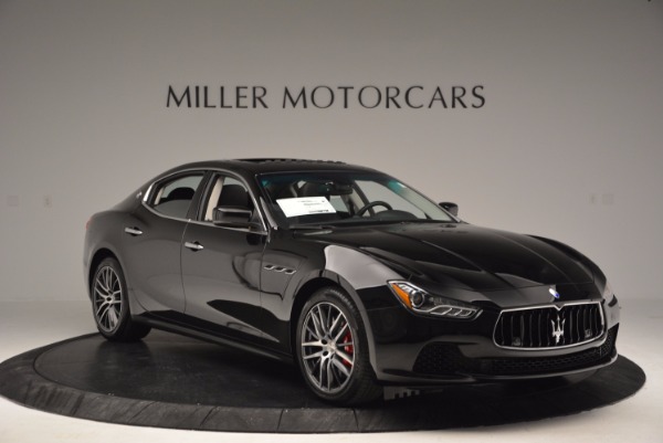 New 2017 Maserati Ghibli S Q4 for sale Sold at Maserati of Westport in Westport CT 06880 10