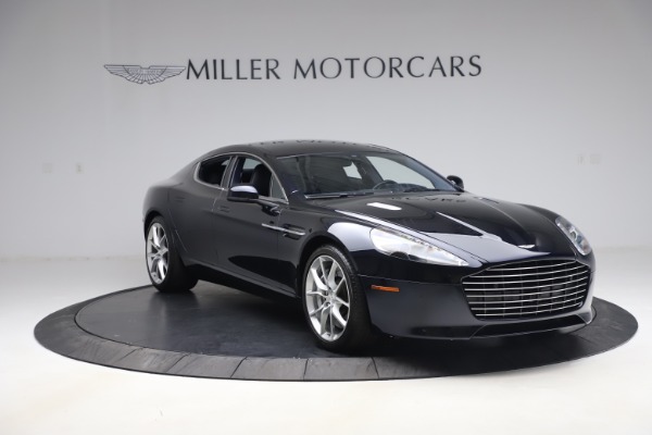 Used 2016 Aston Martin Rapide S for sale Sold at Maserati of Westport in Westport CT 06880 10