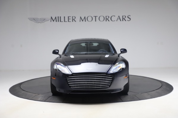 Used 2016 Aston Martin Rapide S for sale Sold at Maserati of Westport in Westport CT 06880 11