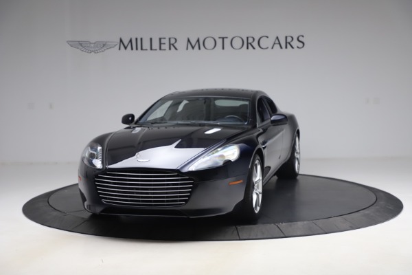 Used 2016 Aston Martin Rapide S for sale Sold at Maserati of Westport in Westport CT 06880 12