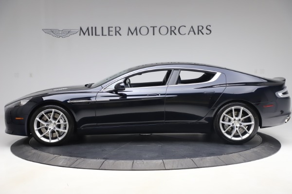 Used 2016 Aston Martin Rapide S for sale Sold at Maserati of Westport in Westport CT 06880 2
