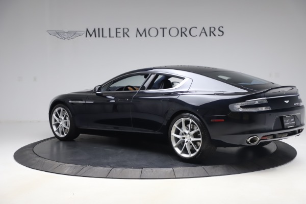 Used 2016 Aston Martin Rapide S for sale Sold at Maserati of Westport in Westport CT 06880 3