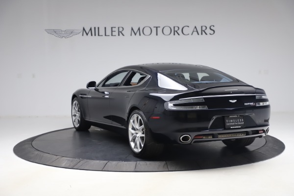 Used 2016 Aston Martin Rapide S for sale Sold at Maserati of Westport in Westport CT 06880 4