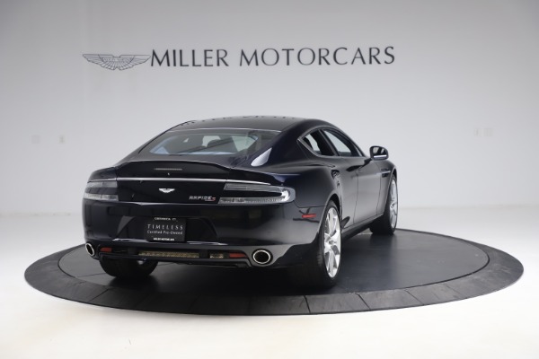 Used 2016 Aston Martin Rapide S for sale Sold at Maserati of Westport in Westport CT 06880 6