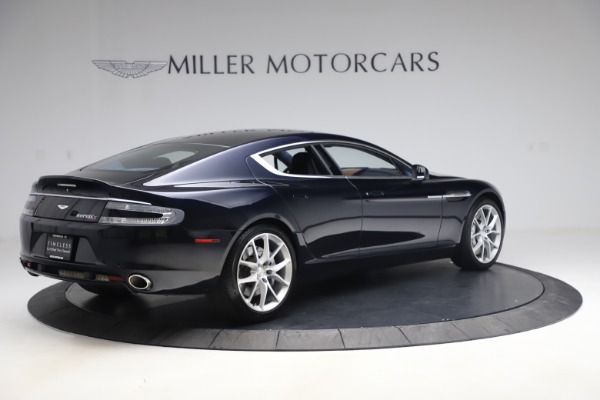 Used 2016 Aston Martin Rapide S for sale Sold at Maserati of Westport in Westport CT 06880 7