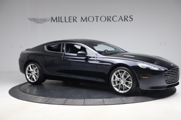 Used 2016 Aston Martin Rapide S for sale Sold at Maserati of Westport in Westport CT 06880 8