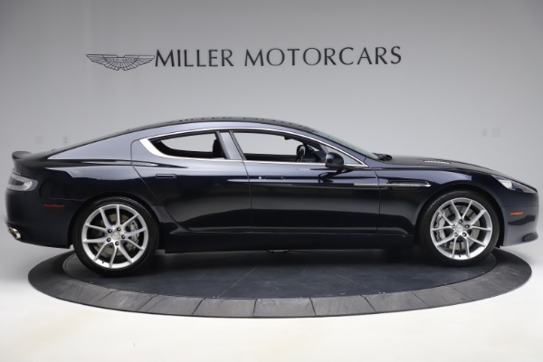 Used 2016 Aston Martin Rapide S for sale Sold at Maserati of Westport in Westport CT 06880 9