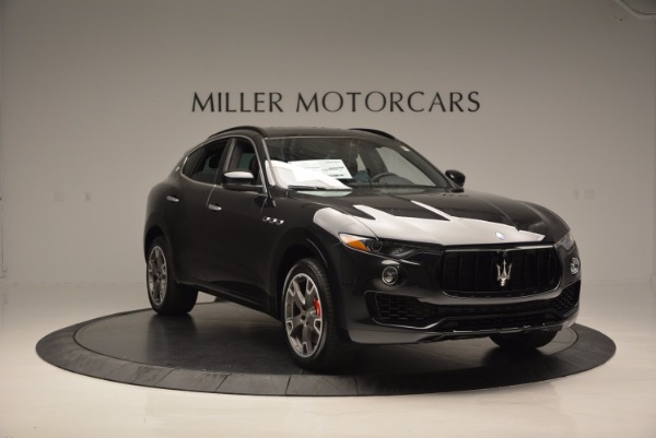 New 2017 Maserati Levante for sale Sold at Maserati of Westport in Westport CT 06880 11