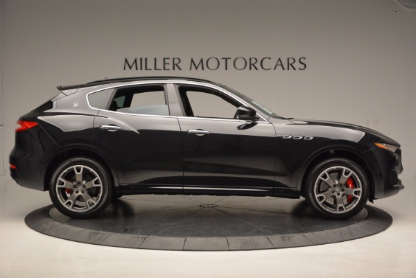 New 2017 Maserati Levante for sale Sold at Maserati of Westport in Westport CT 06880 9