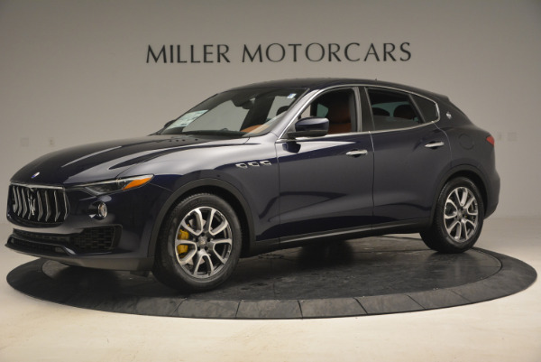 New 2017 Maserati Levante for sale Sold at Maserati of Westport in Westport CT 06880 2