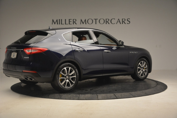 New 2017 Maserati Levante for sale Sold at Maserati of Westport in Westport CT 06880 8