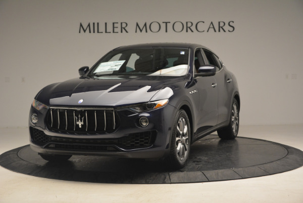 New 2017 Maserati Levante for sale Sold at Maserati of Westport in Westport CT 06880 1