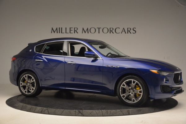 Used 2017 Maserati Levante for sale Sold at Maserati of Westport in Westport CT 06880 10