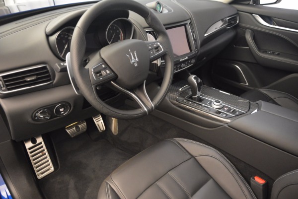 Used 2017 Maserati Levante for sale Sold at Maserati of Westport in Westport CT 06880 13