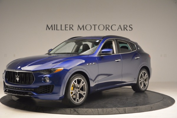 Used 2017 Maserati Levante for sale Sold at Maserati of Westport in Westport CT 06880 2