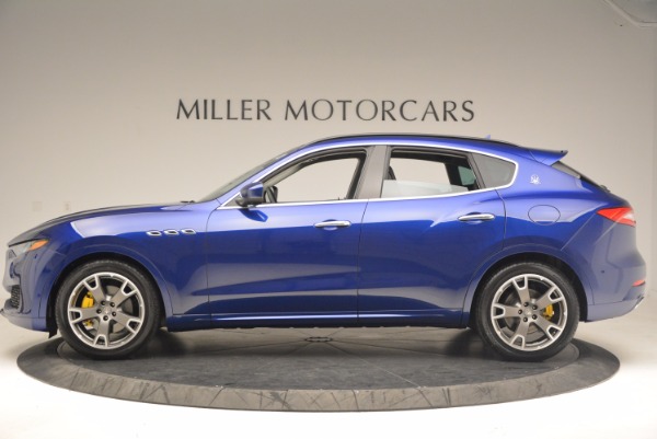 Used 2017 Maserati Levante for sale Sold at Maserati of Westport in Westport CT 06880 3