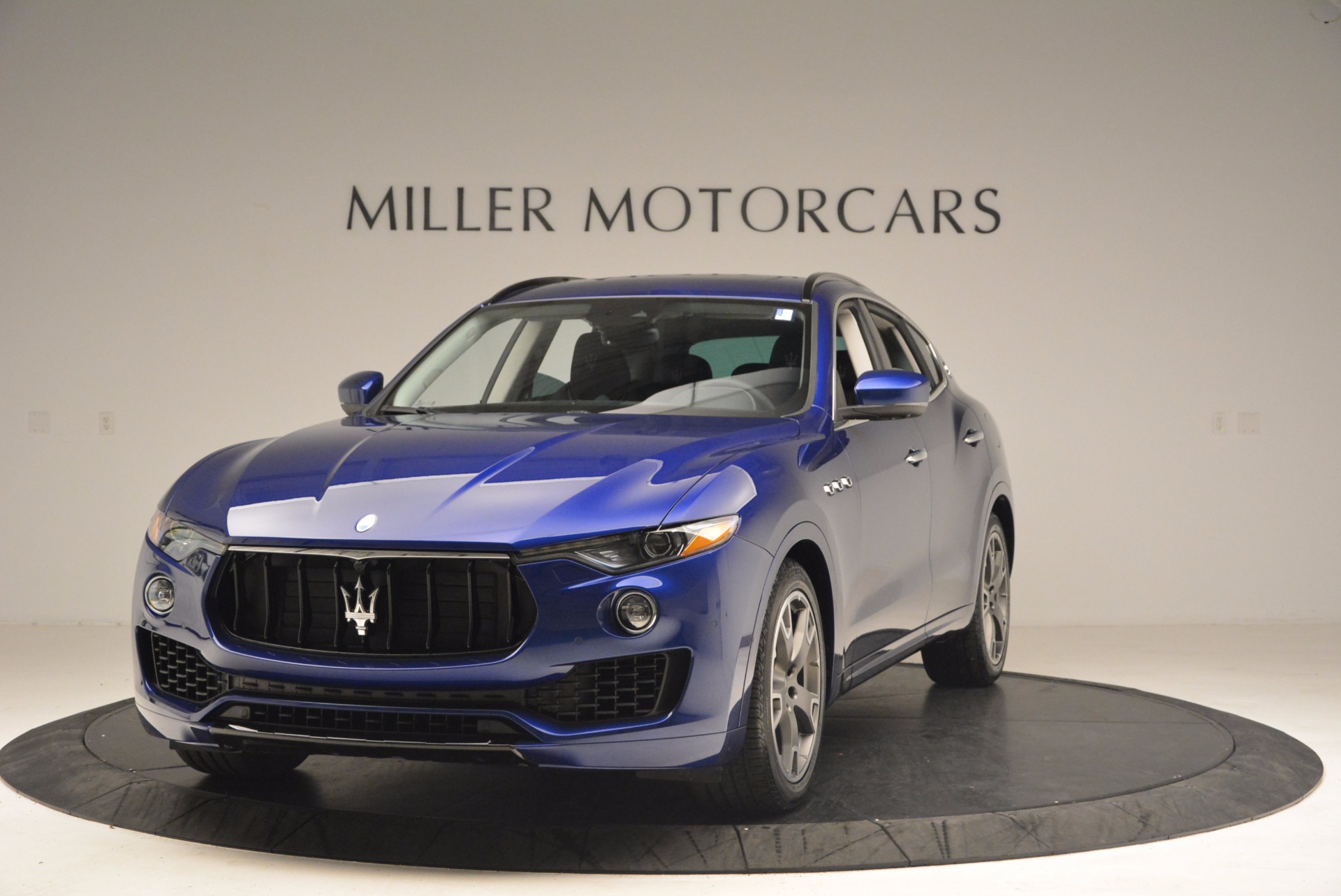 Used 2017 Maserati Levante for sale Sold at Maserati of Westport in Westport CT 06880 1