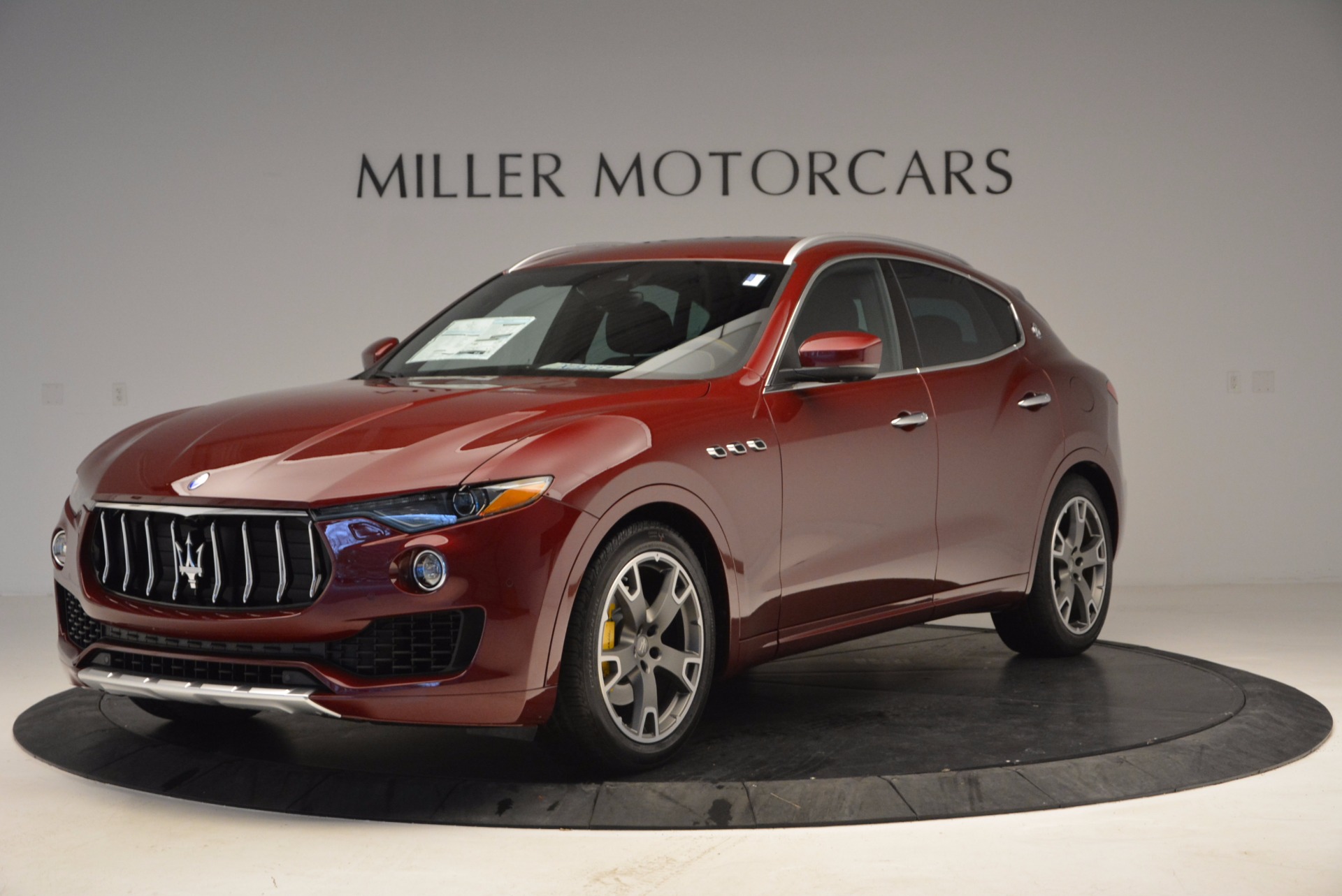 New 2017 Maserati Levante for sale Sold at Maserati of Westport in Westport CT 06880 1